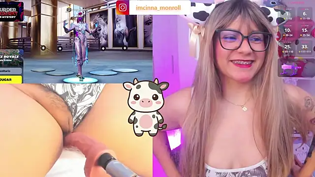 cinna monroll online show from April 2026 04:47:02 PM