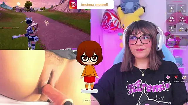 cinna monroll online show from July 2026 08:22:01 PM
