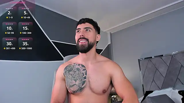 Markbrown online show from December 2024 12:52:02 AM