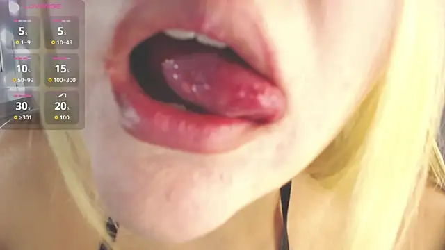 Celeste  sweetx online show from November 2025 08:18:01 PM