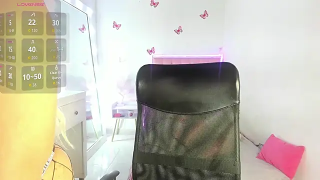 Celeste  sweetx online show from January 2026 06:54:01 PM