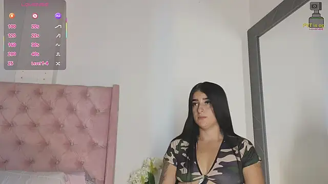 Snapshot of _Linoshka_1 chatting on June 2026 01:10:01 AM Linoshka 1 online show from June 2026 01:10:01 AM