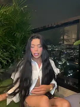 HOT LADY 777 online show from November 2025 11:27:02 PM