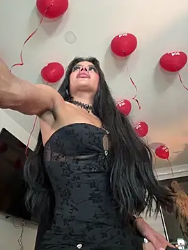 HOT LADY 777 online show from February 2026 07:09:02 AM