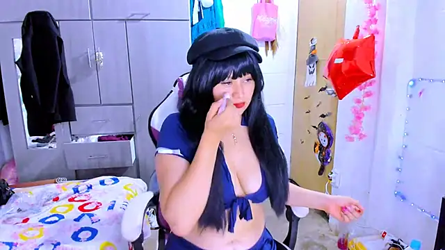 SofiaOlivares online show from January 2026 12:35:01 AM