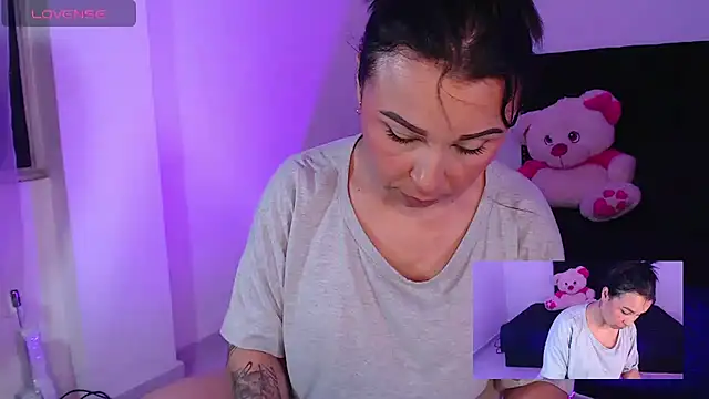 GreatBIG BOOBS Nina online show from February 2025 07:49:01 PM