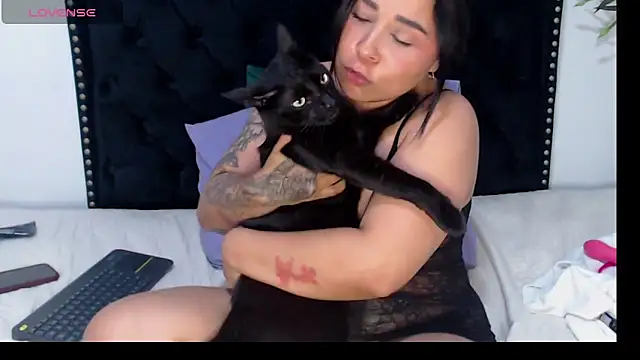 GreatBIG BOOBS Nina online show from February 2025 01:16:02 AM