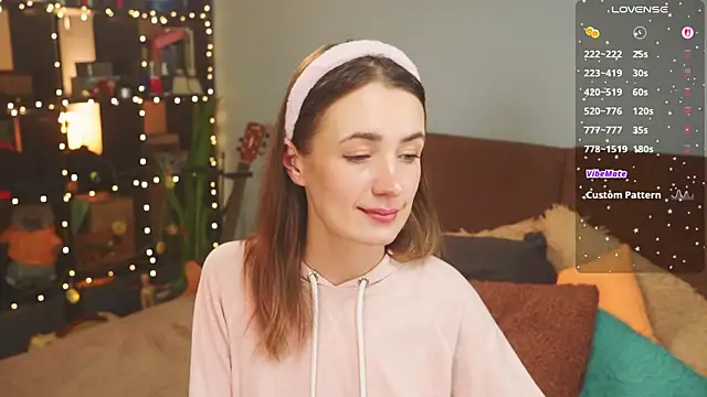 Snapshot of bananya_kitty chatting on March 2026 11:00:02 PM bananya kitty online show from March 2026 11:00:02 PM