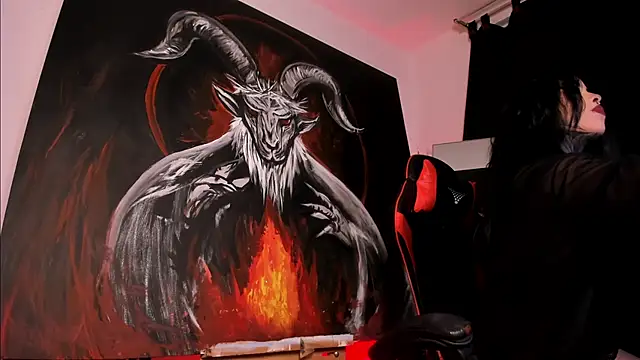 Rubyy-Rose1 online show from April 2026 04:50:02 AM