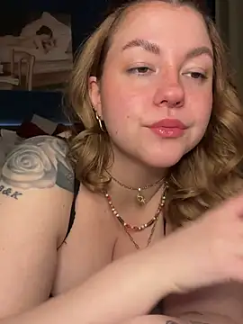 VictoriaLaFleur online show from January 2025 09:29:01 PM