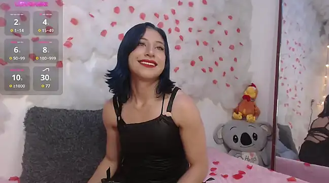 SkarletJhonson  online show from February 2025 04:25:01 AM