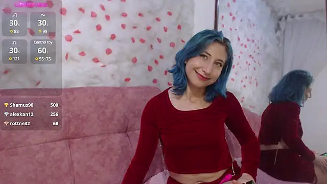 SkarletJhonson  online show from March 2025 09:52:02 AM