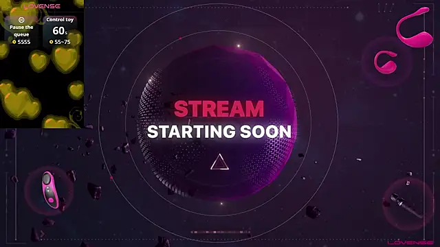 Love Bert online show from March 2026 08:37:01 PM