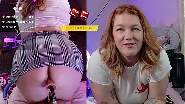 British  Rosie online show from March 2025 09:34:02 AM