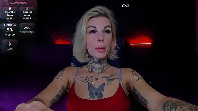 angel devil forever online show from November 2025 09:09:01 PM