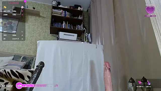 Eve Milf online show from December 2024 05:59:02 AM