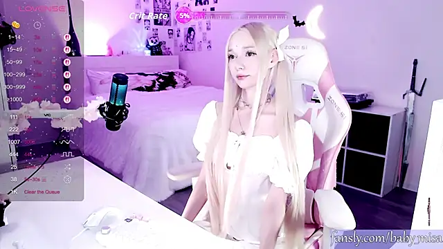 babymisa online show from March 2026 01:33:02 PM