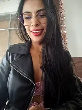 Astrid-- online show from January 2026 07:41:02 PM