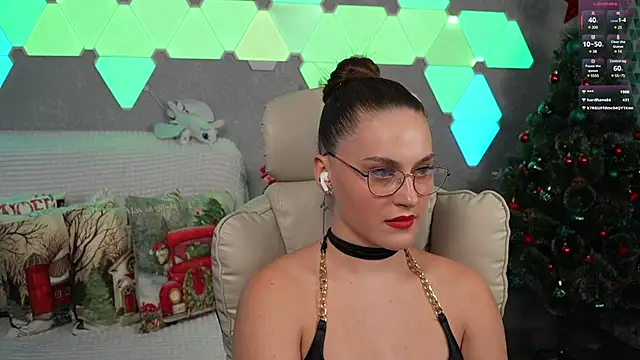 HarleyDeess online show from December 2024 03:30:01 AM