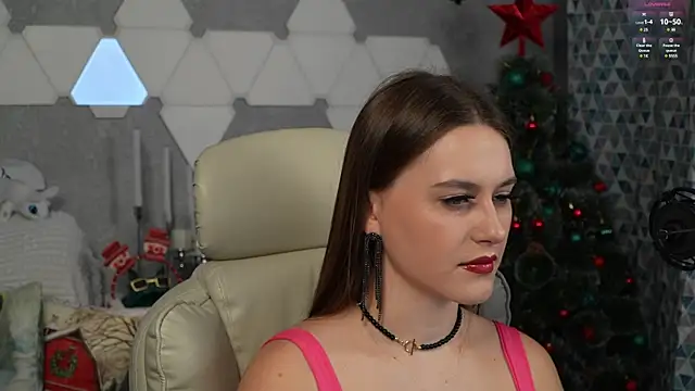 HarleyDeess online show from December 2024 10:34:02 PM