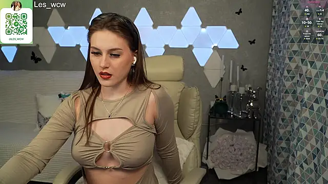 HarleyDeess online show from January 2025 09:14:02 PM