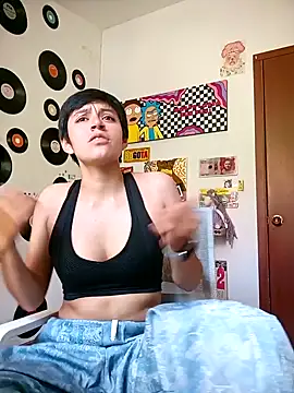 9 Fernanda 9 online show from January 2025 06:16:02 PM