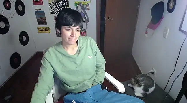 9 Fernanda 9 online show from February 2025 01:33:01 AM