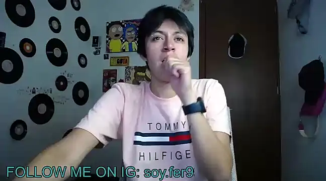 9 Fernanda 9 online show from February 2025 12:17:02 AM