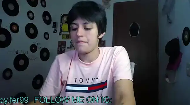 9 Fernanda 9 online show from February 2025 06:19:01 AM