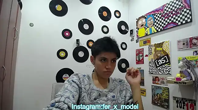 9 Fernanda 9 online show from March 2025 12:22:01 AM