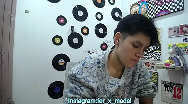 9 Fernanda 9 online show from March 2025 03:26:02 AM