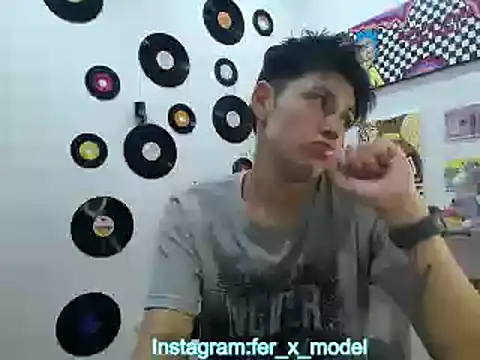 9 Fernanda 9 online show from March 2025 11:22:01 PM