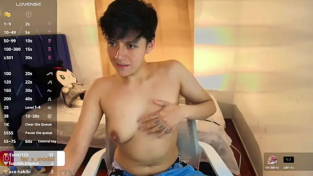 9 Fernanda 9 online show from September 2025 08:30:02 AM