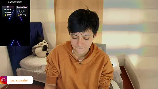 9 Fernanda 9 online show from September 2025 06:18:01 AM