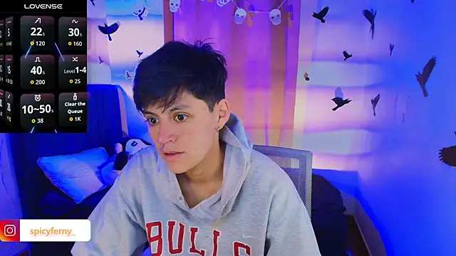 9 Fernanda 9 online show from October 2025 08:56:02 AM