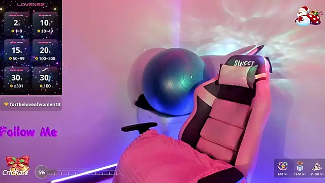 Snapshot of AshantiiSweet chatting on December 2024 12:04:02 AM AshantiiSweet online show from December 2024 12:04:02 AM