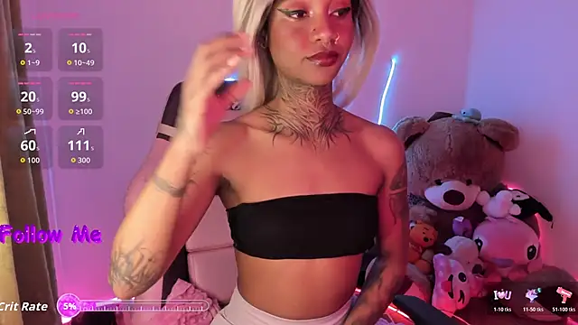 AshantiiSweet online show from May 2026 12:28:02 AM