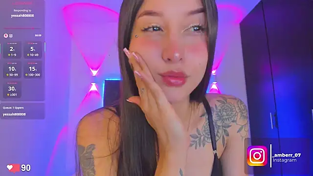  amber 07 online show from June 2026 05:49:02 PM