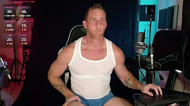 FiftyShadez online show from October 2025 04:08:01 PM