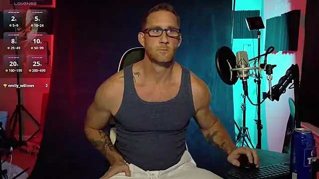 FiftyShadez online show from November 2025 11:18:01 PM