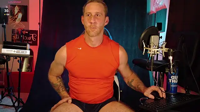 FiftyShadez online show from April 2026 04:32:01 AM