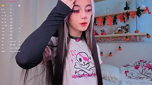 TristaRoht online show from November 2025 03:01:02 PM