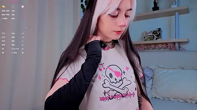 TristaRoht online show from November 2025 03:12:01 PM