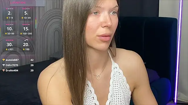 viviann evans online show from March 2025 06:11:02 AM