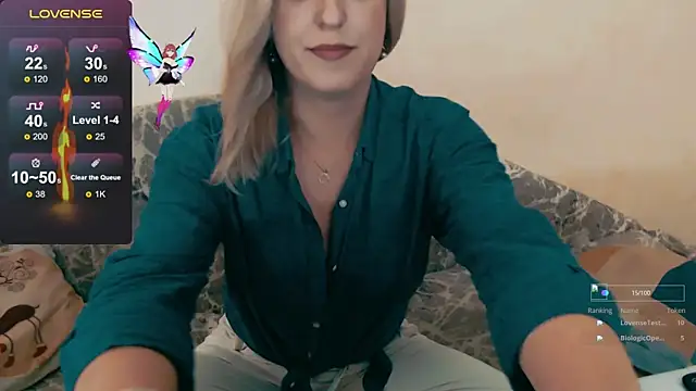 ElysonLang online show from September 2025 10:48:02 AM