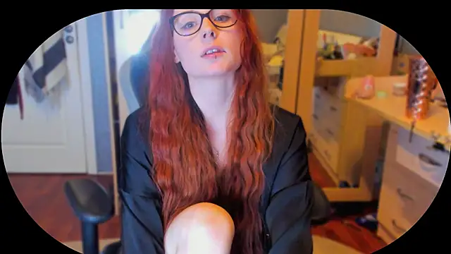 KlementinaBbG online show from February 2025 07:53:02 PM