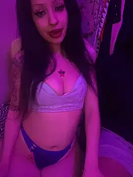 Katalinastarr online show from January 2025 10:50:01 PM