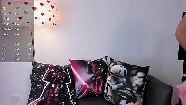 miiss anna online show from March 2025 02:04:02 PM