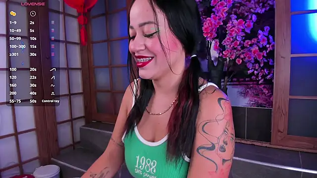 miiss anna online show from March 2026 11:10:01 AM