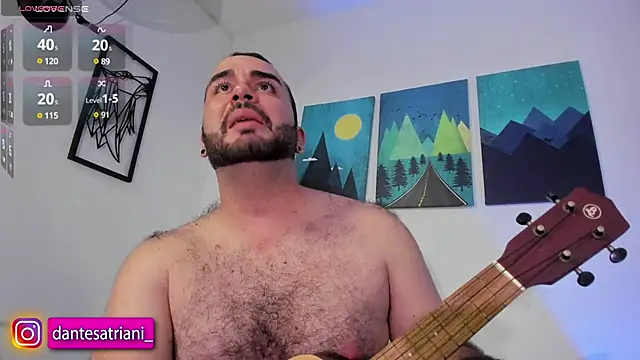 dantesatrianii online show from December 2024 04:14:02 AM